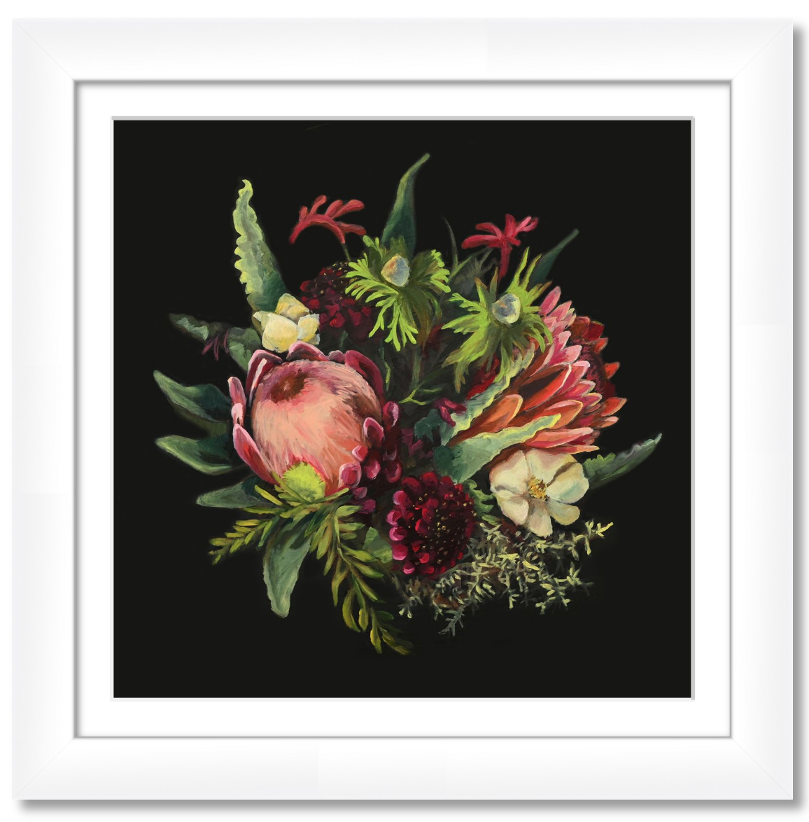 "Pioneertown" Framed Print