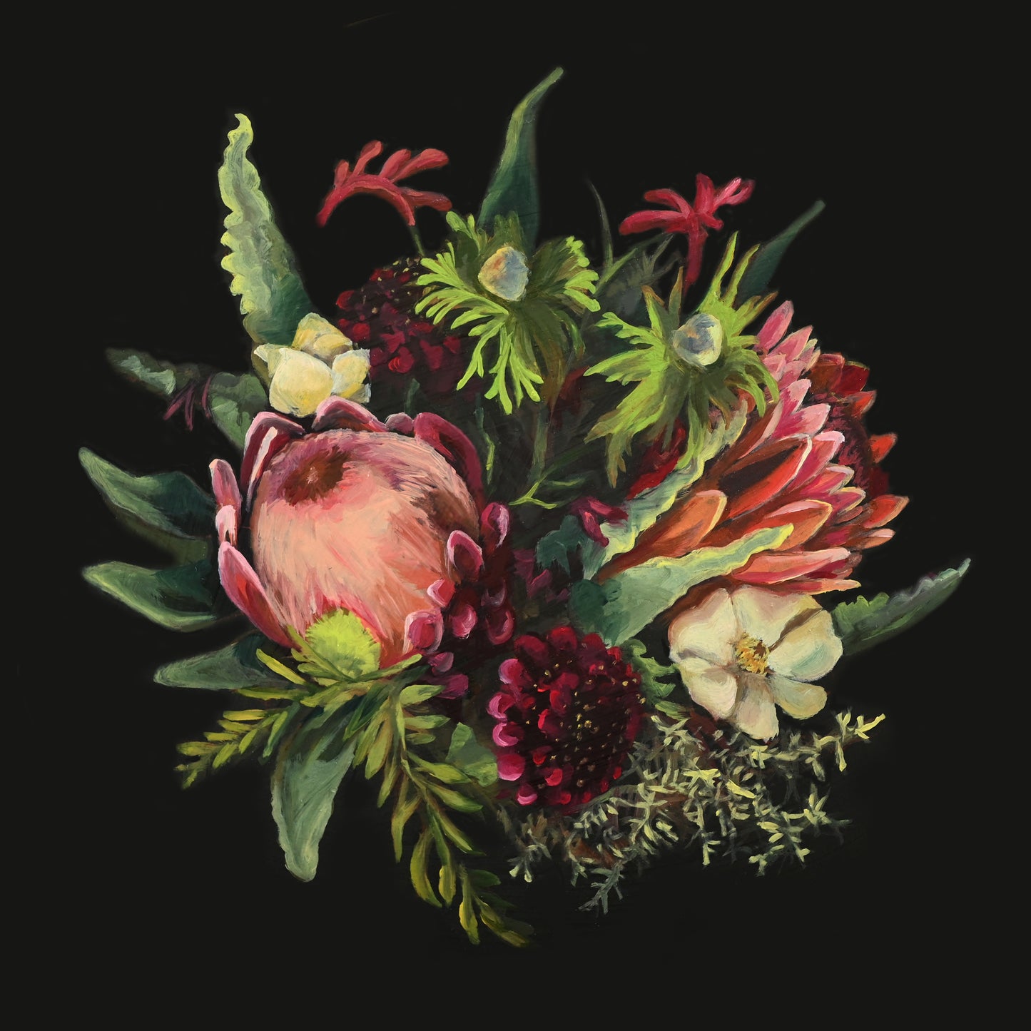 "Pioneertown" Framed Print