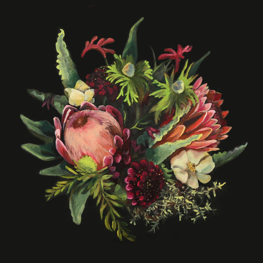 "Pioneertown" Framed Print