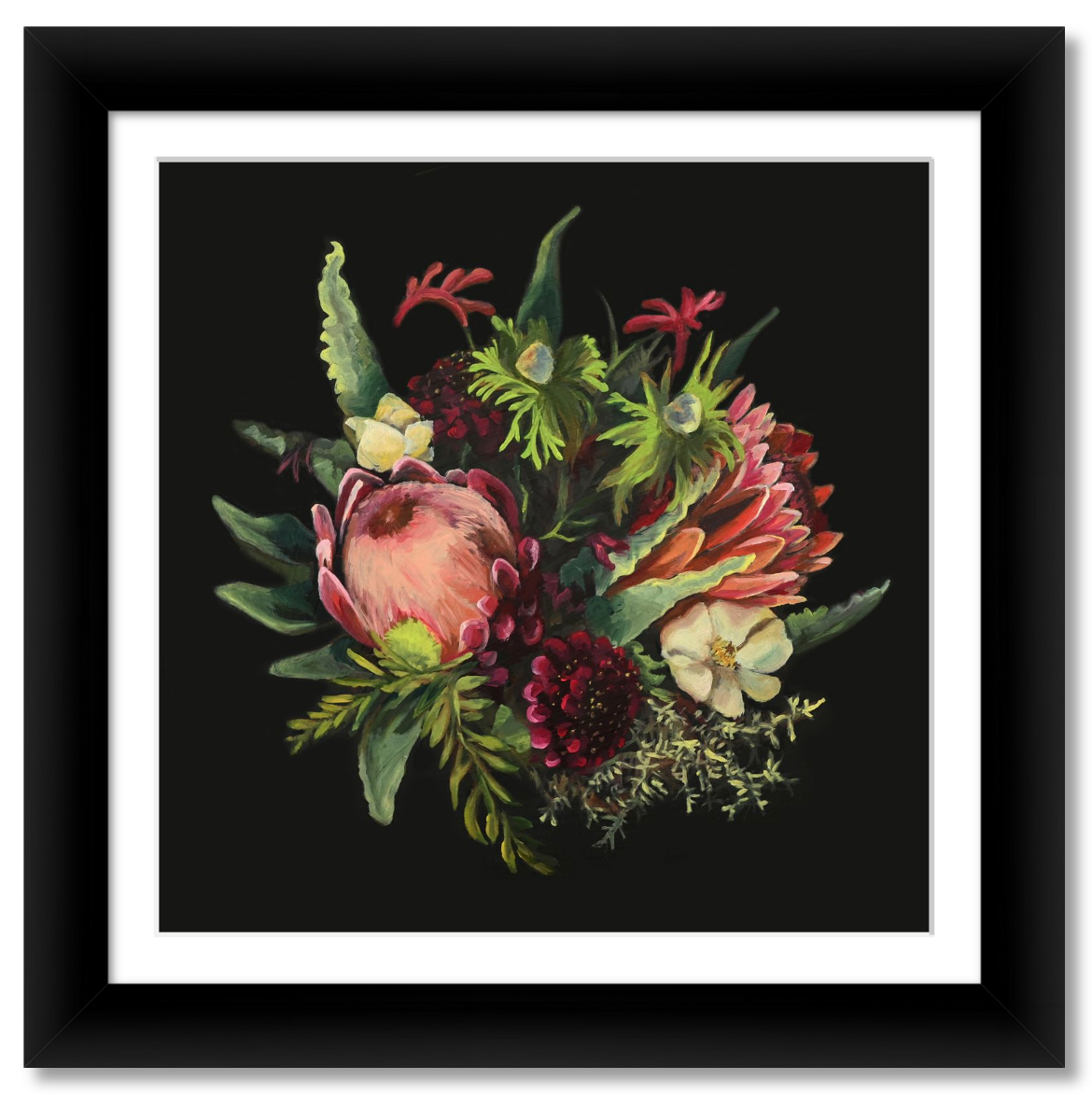 "Pioneertown" Framed Print